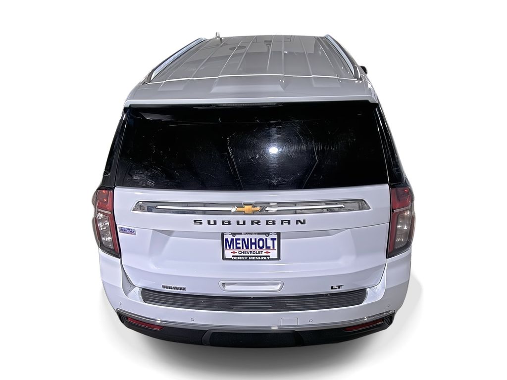 2024 Chevrolet Suburban