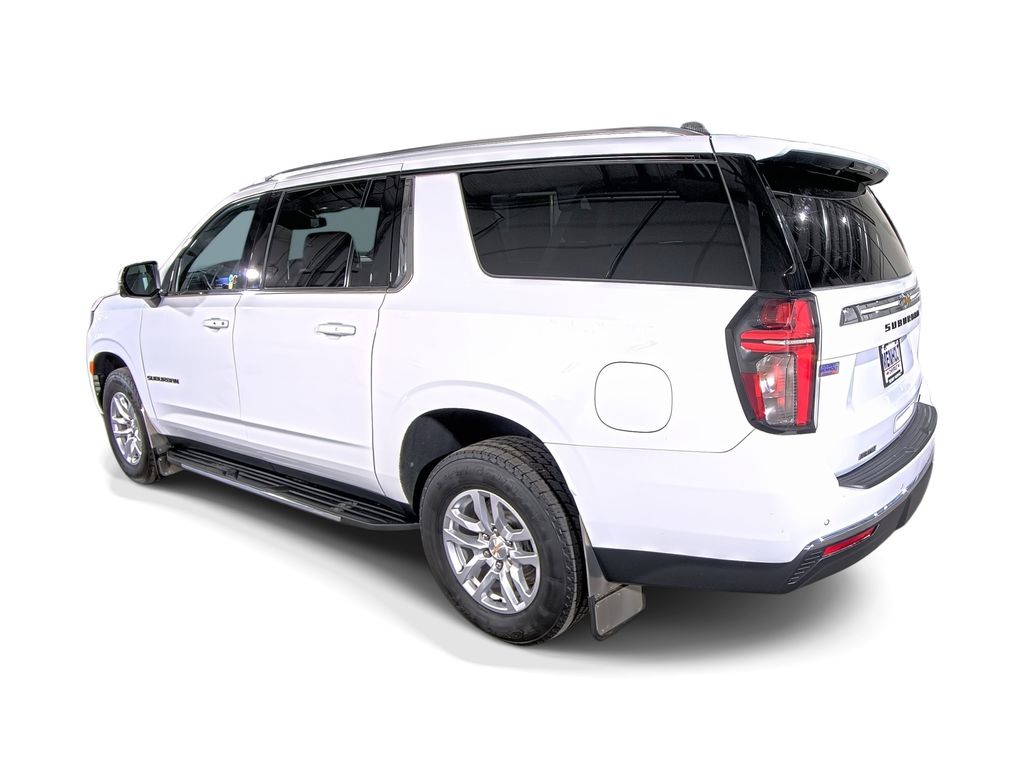 2024 Chevrolet Suburban
