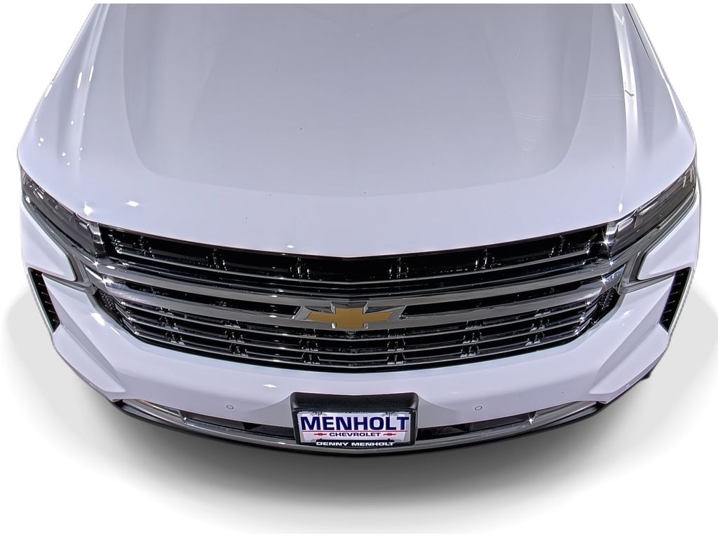 2024 Chevrolet Suburban