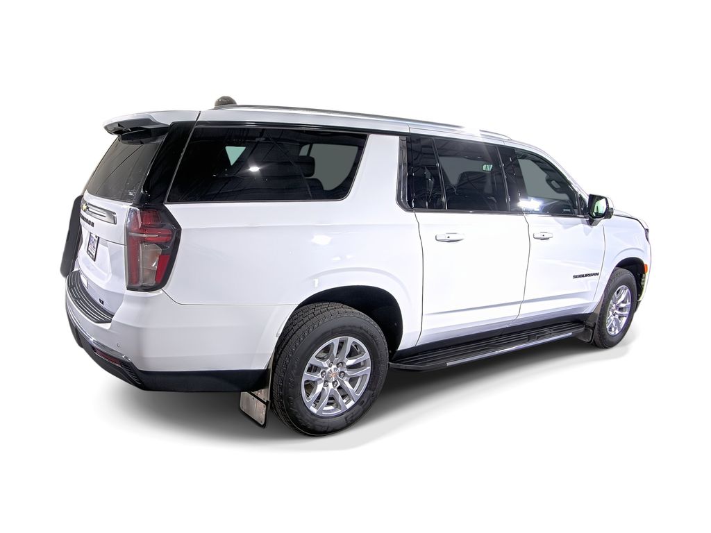 2024 Chevrolet Suburban