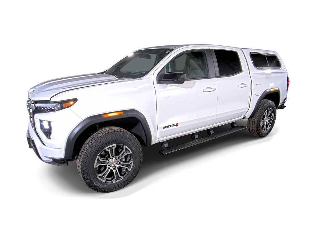 2025 GMC Canyon AT4 4WD Crew Cab Short Box's photo