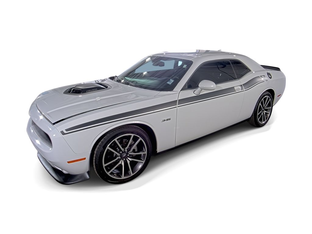 2023 Dodge Challenger R/T's photo