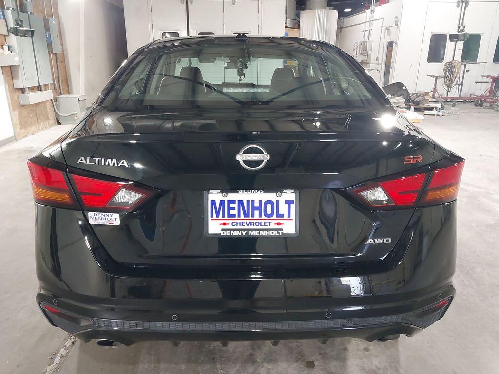 2024 Nissan Altima
