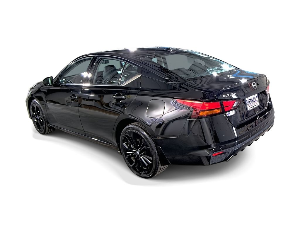 2024 Nissan Altima