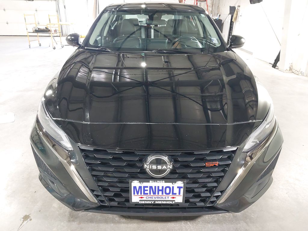2024 Nissan Altima