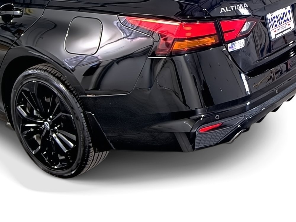 2024 Nissan Altima