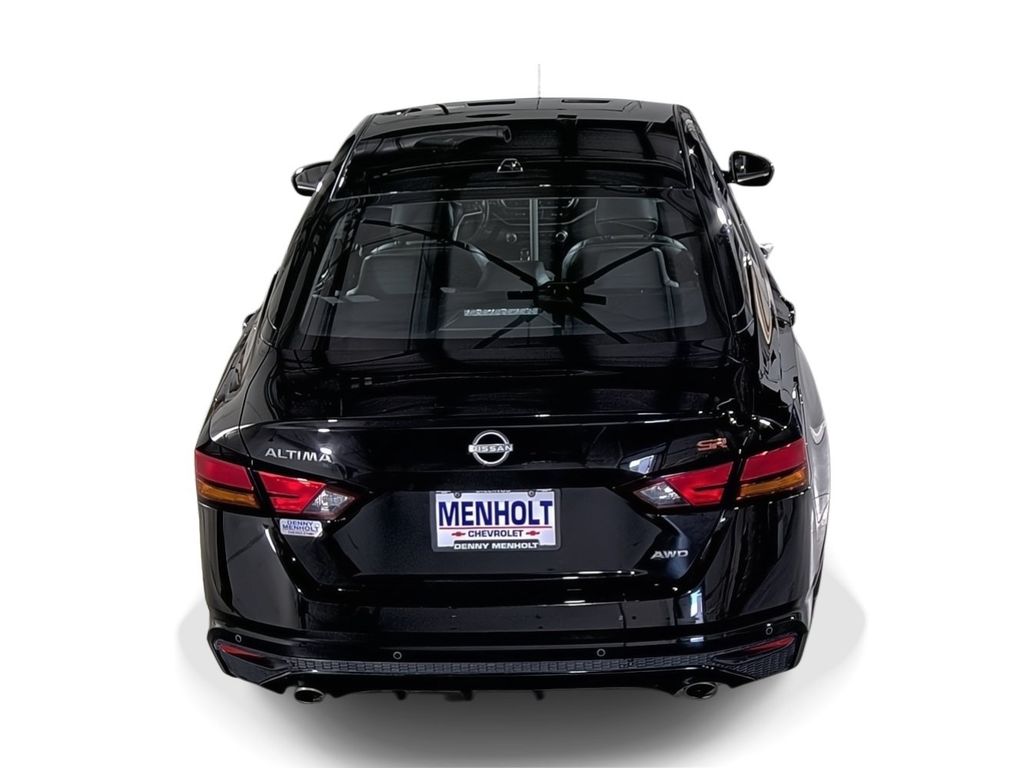 2024 Nissan Altima