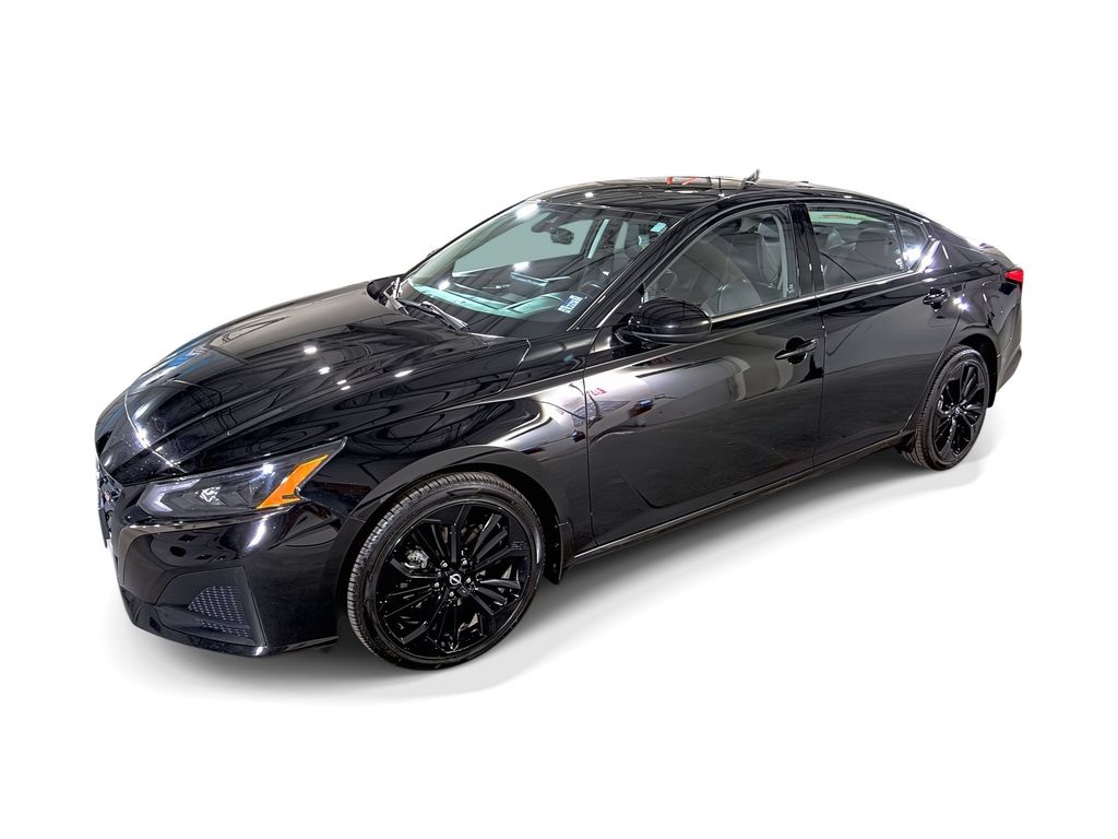 Used 2024 Nissan Altima 2.5 SR PREMIUM  Cars
