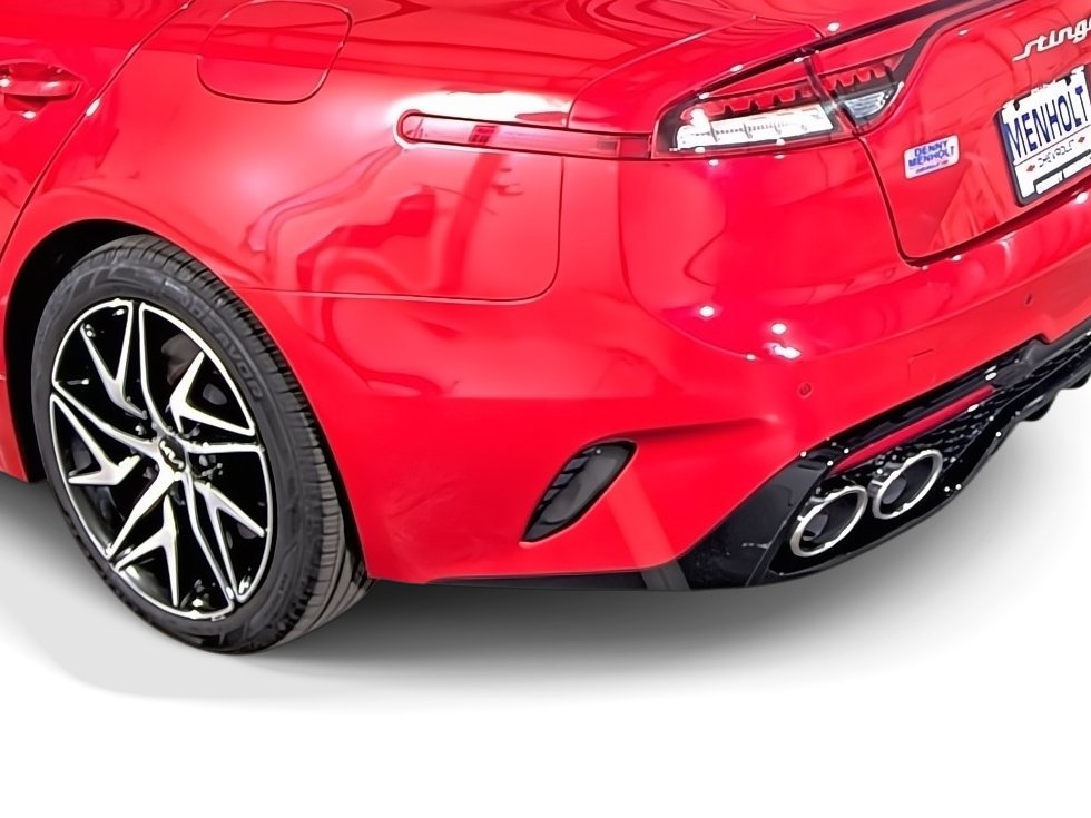 2023 Kia Stinger