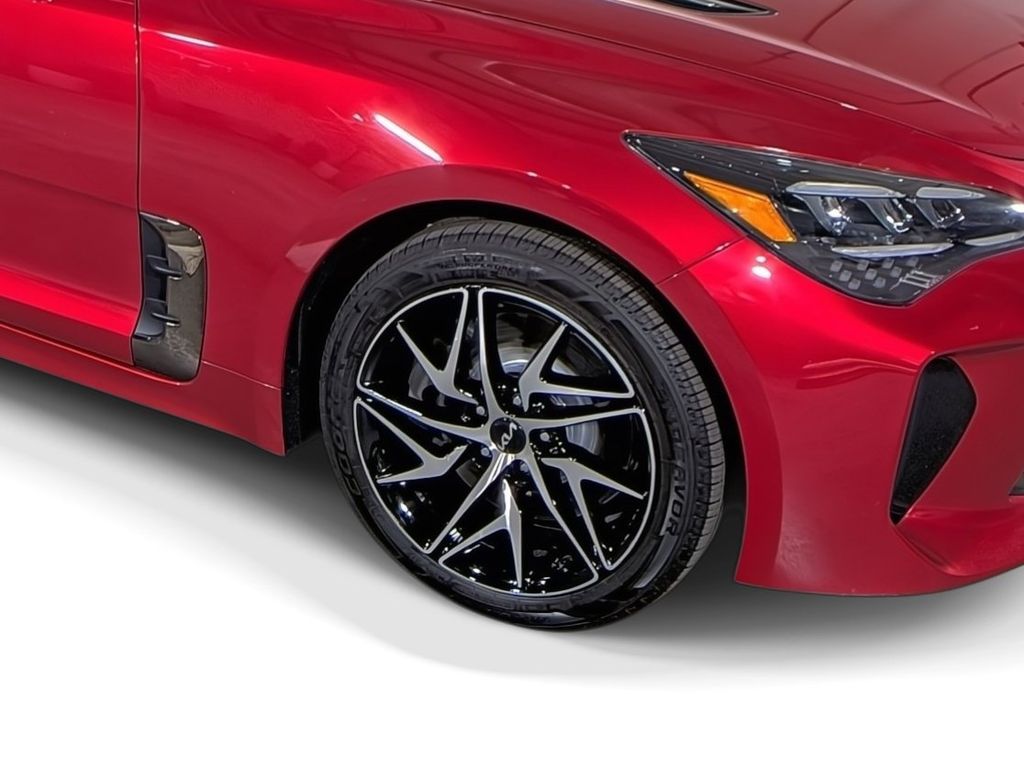 2023 Kia Stinger