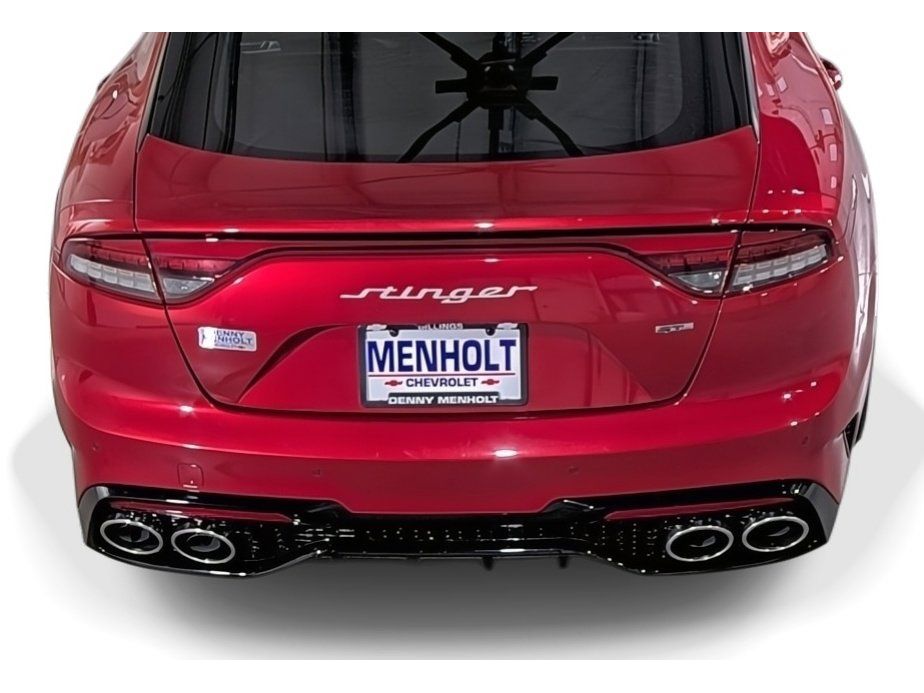 2023 Kia Stinger