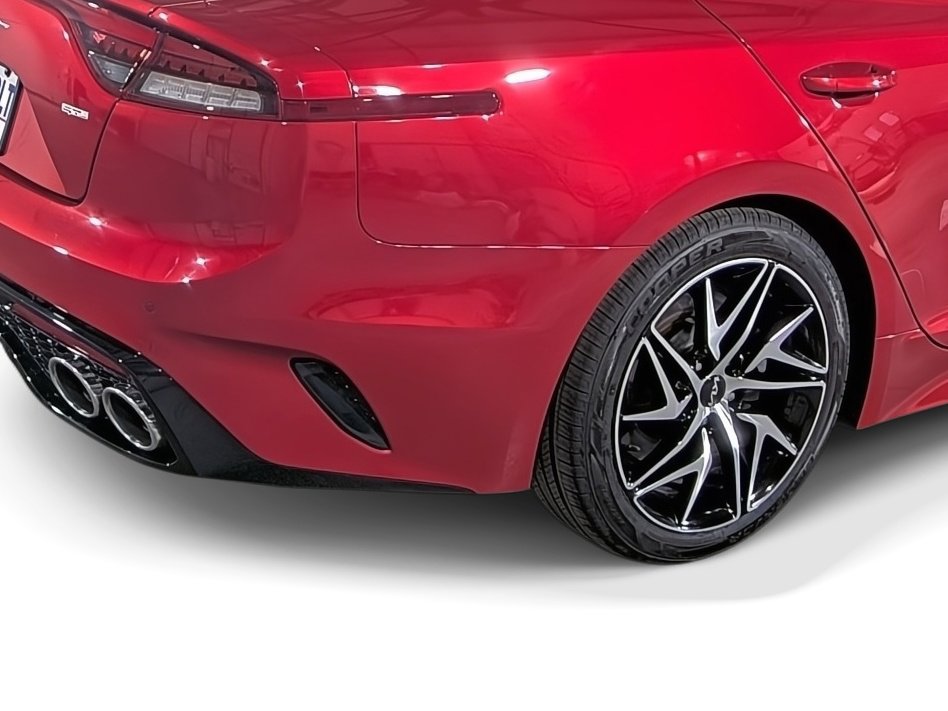 2023 Kia Stinger