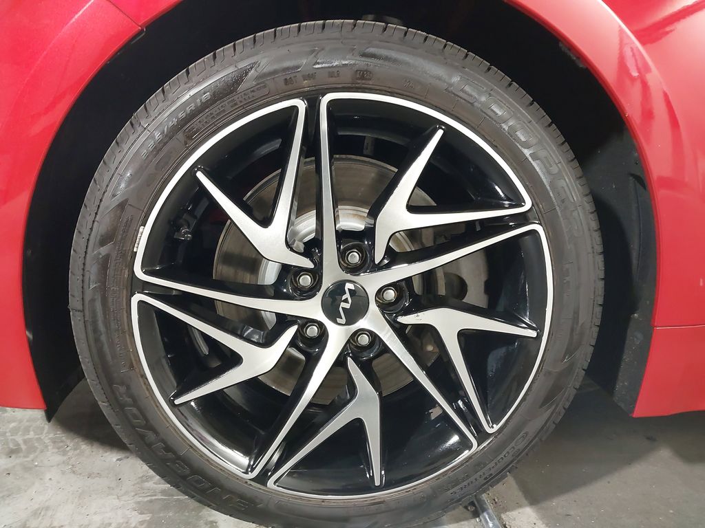 2023 Kia Stinger