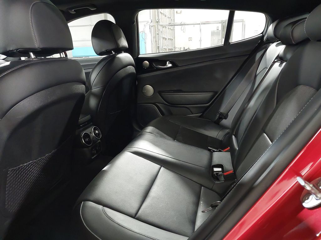 2023 Kia Stinger