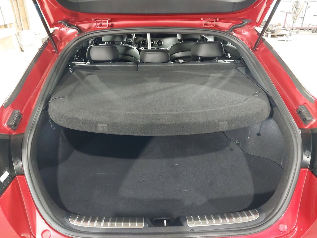 2023 Kia Stinger