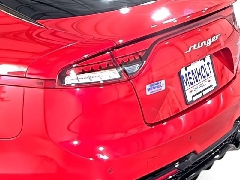2023 Kia Stinger