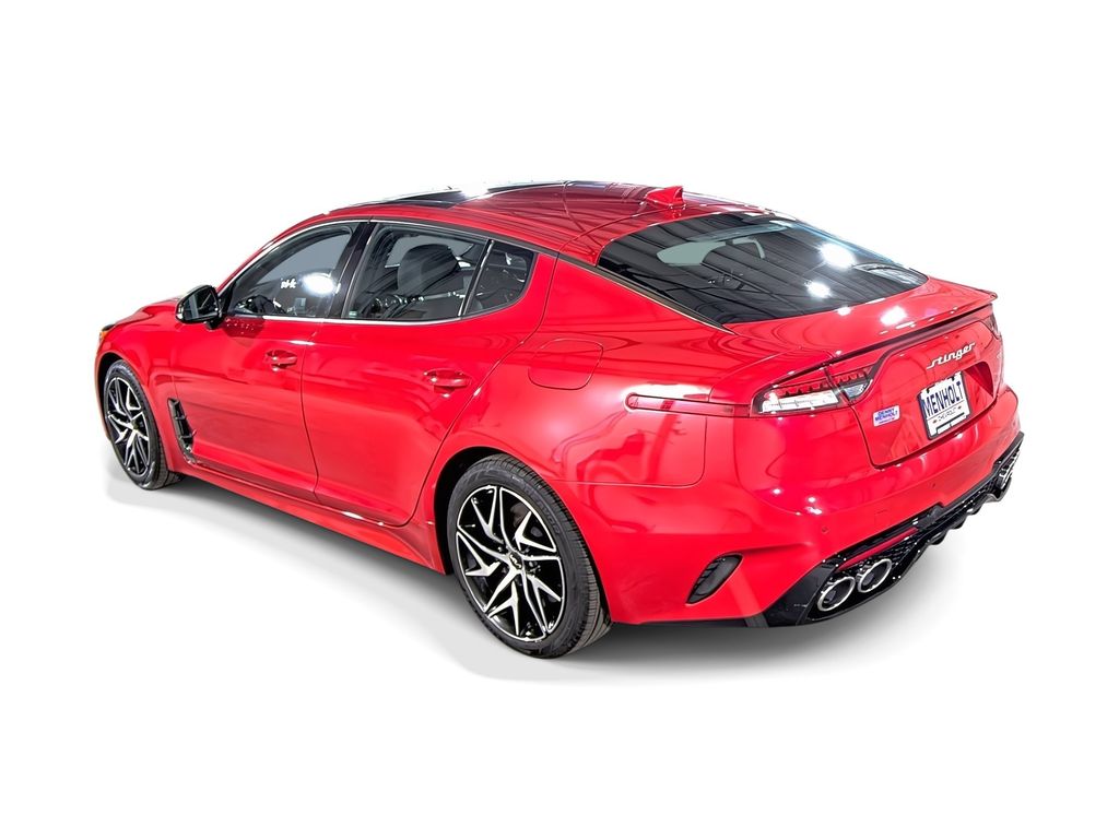 2023 Kia Stinger