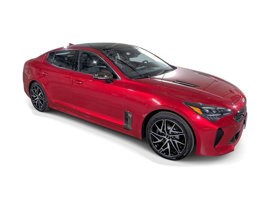 2023 Kia Stinger