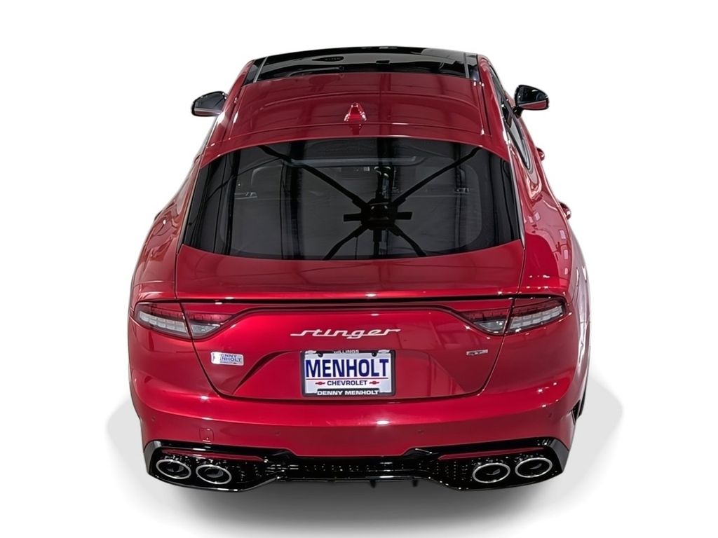 2023 Kia Stinger
