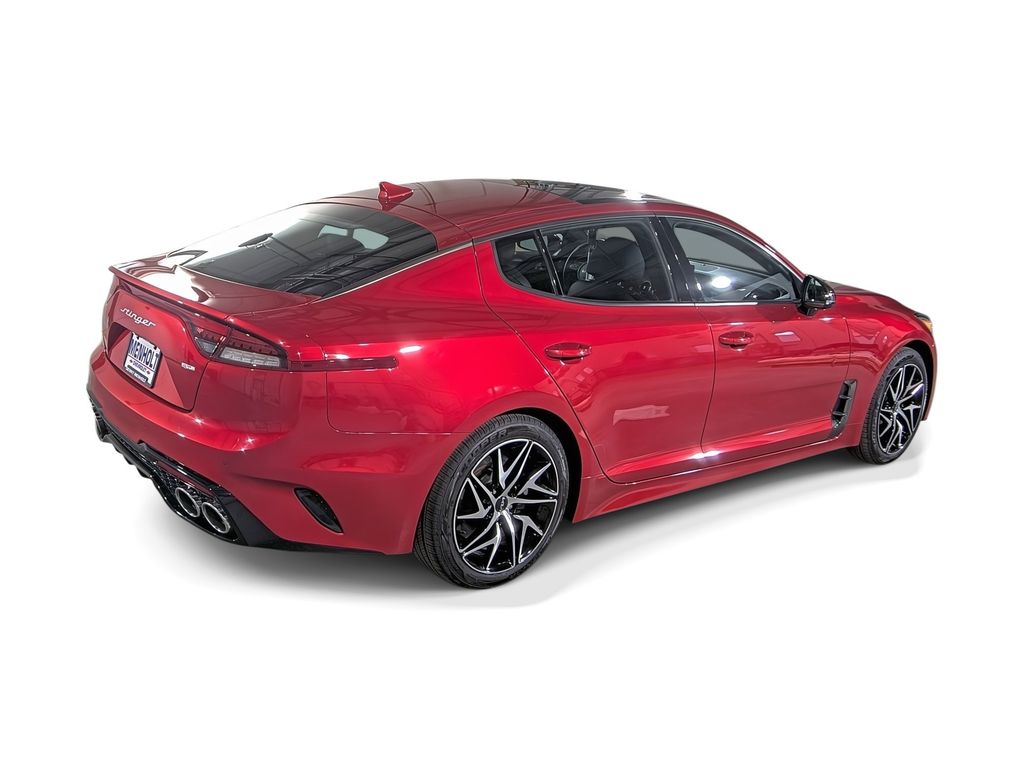2023 Kia Stinger