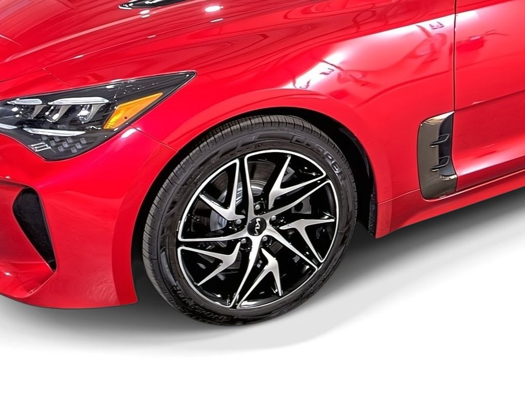 2023 Kia Stinger