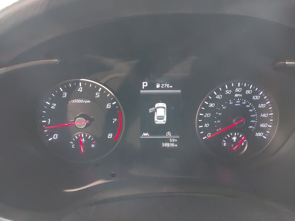 2023 Kia Stinger