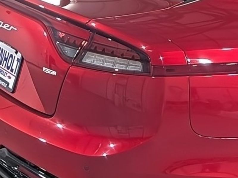 2023 Kia Stinger