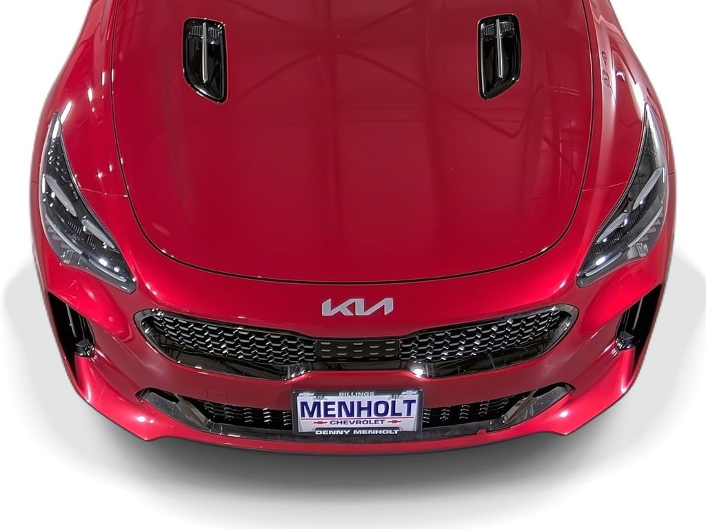 2023 Kia Stinger