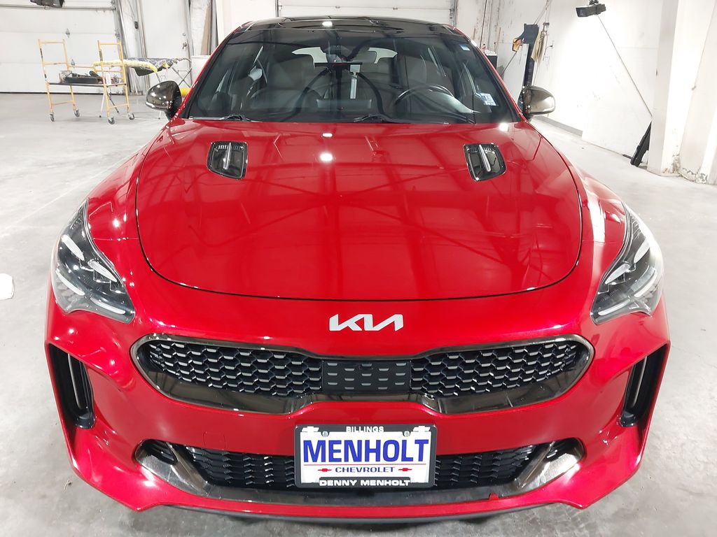 2023 Kia Stinger
