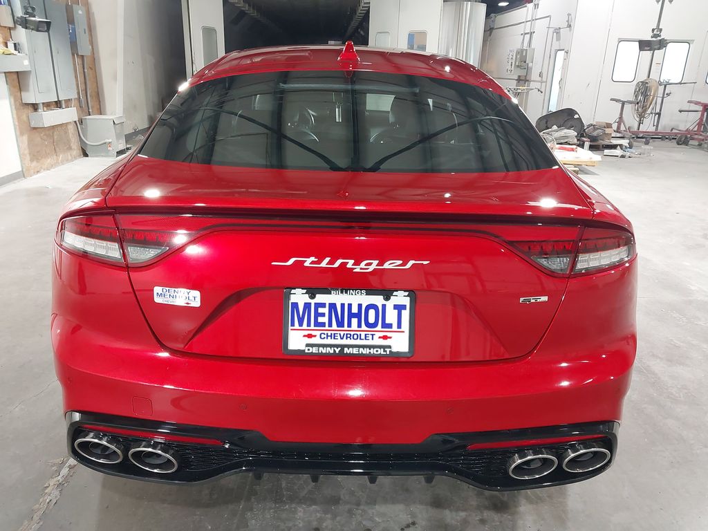 2023 Kia Stinger