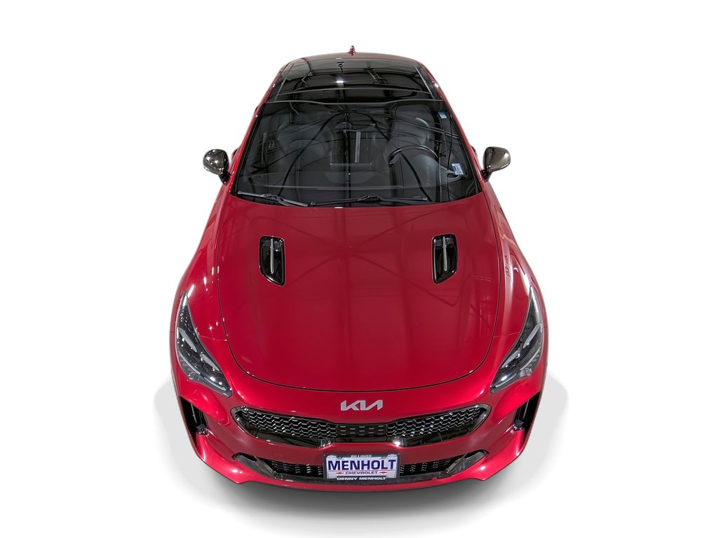 2023 Kia Stinger