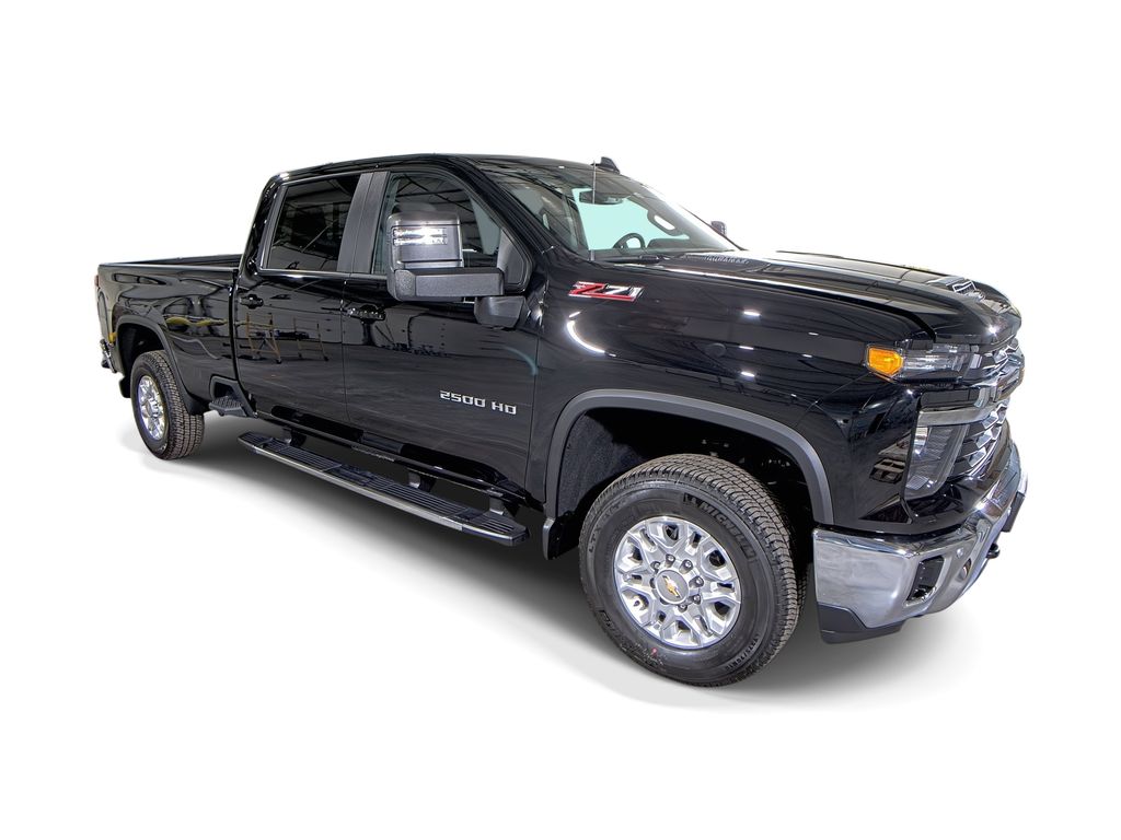 2026 Chevrolet Silverado 2500