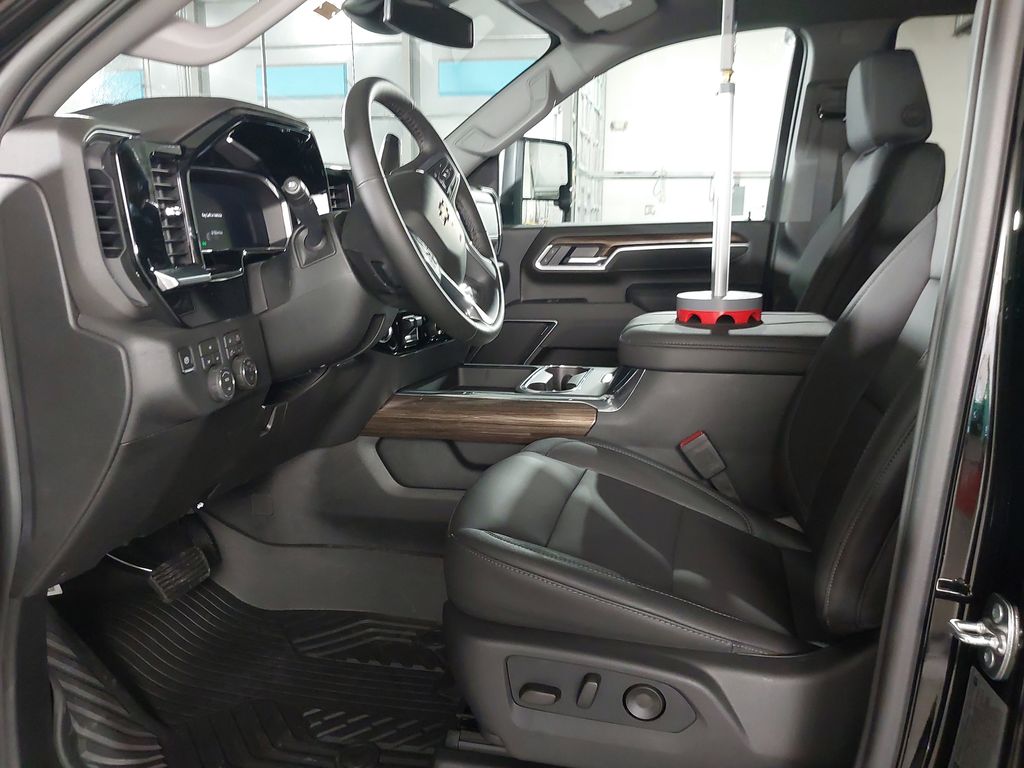 2026 Chevrolet Silverado 2500
