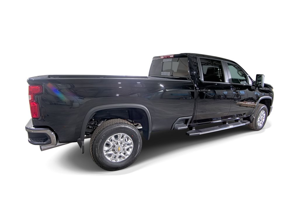 2026 Chevrolet Silverado 2500