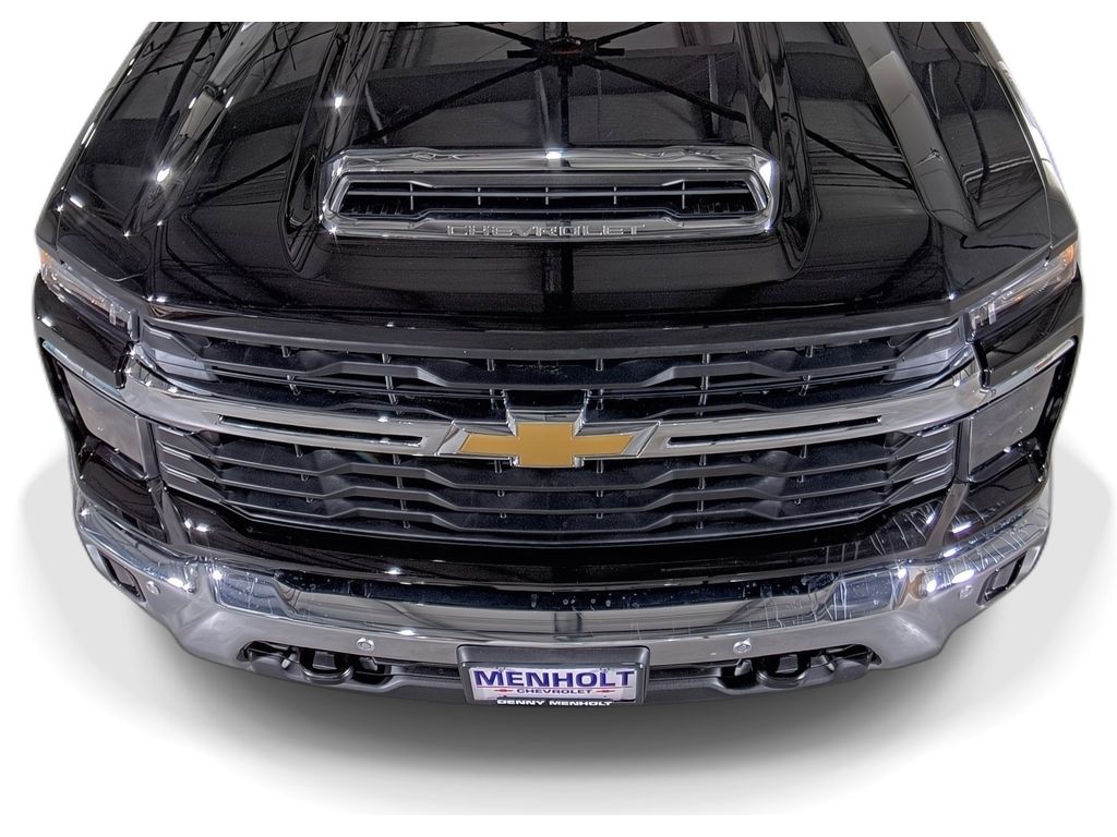 2026 Chevrolet Silverado 2500