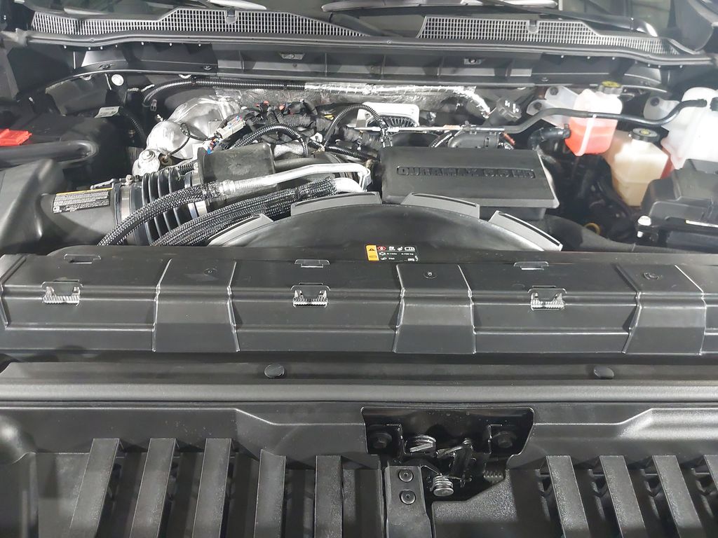 2026 Chevrolet Silverado 2500