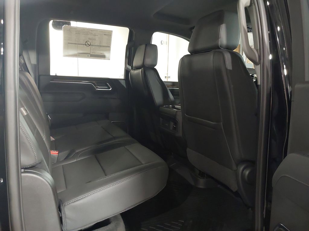 2026 Chevrolet Silverado 2500