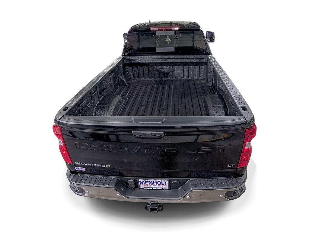 2026 Chevrolet Silverado 2500