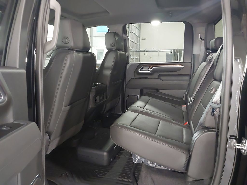 2026 Chevrolet Silverado 2500