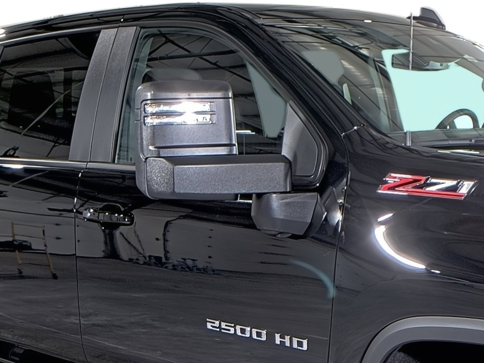 2026 Chevrolet Silverado 2500