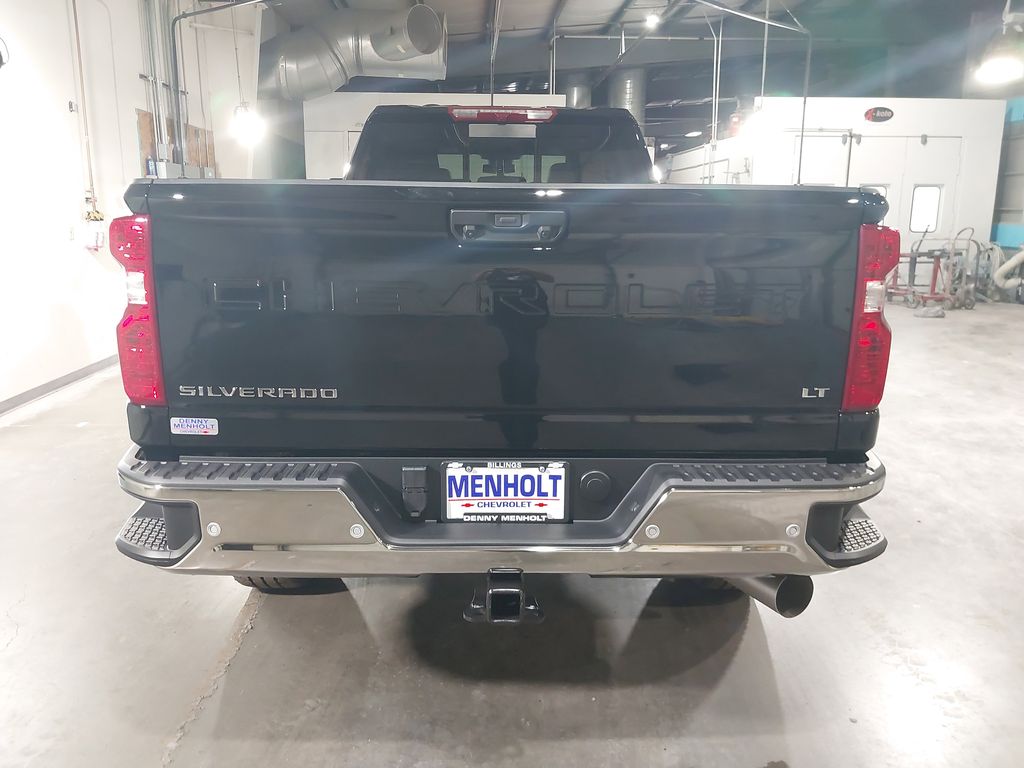 2026 Chevrolet Silverado 2500