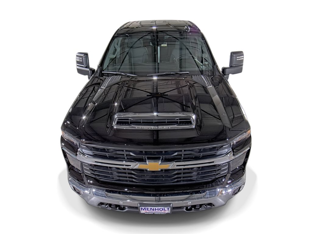 2026 Chevrolet Silverado 2500
