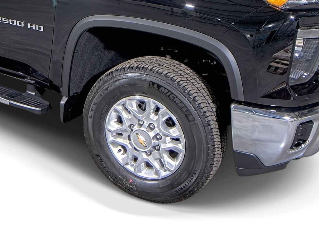 2026 Chevrolet Silverado 2500