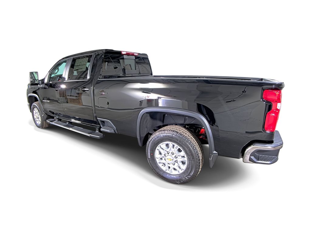 2026 Chevrolet Silverado 2500
