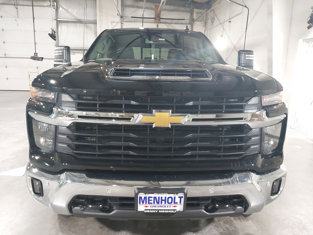 2026 Chevrolet Silverado 2500