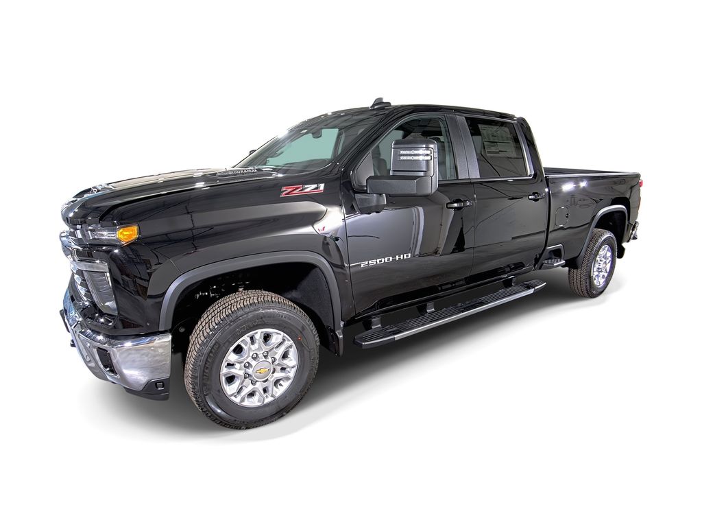 New 2026 Chevrolet Silverado 2500 LT Trucks