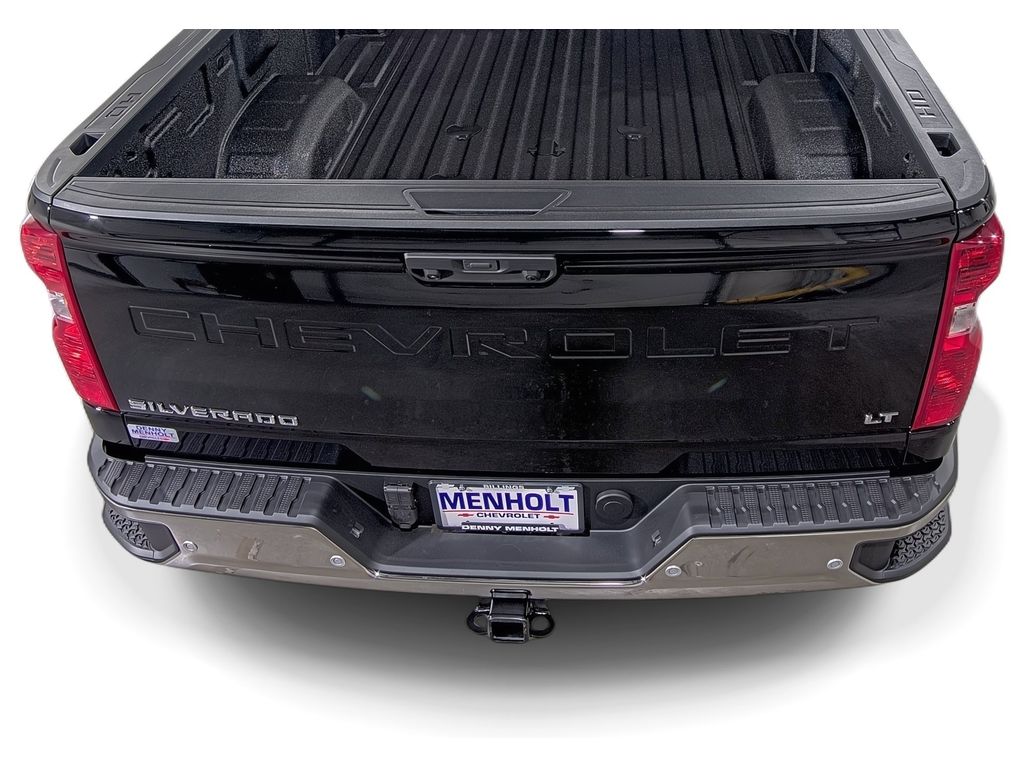 2026 Chevrolet Silverado 2500