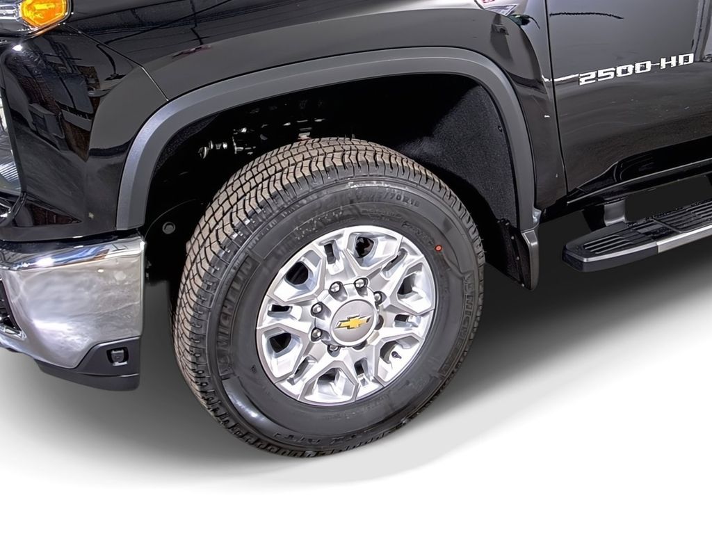 2026 Chevrolet Silverado 2500