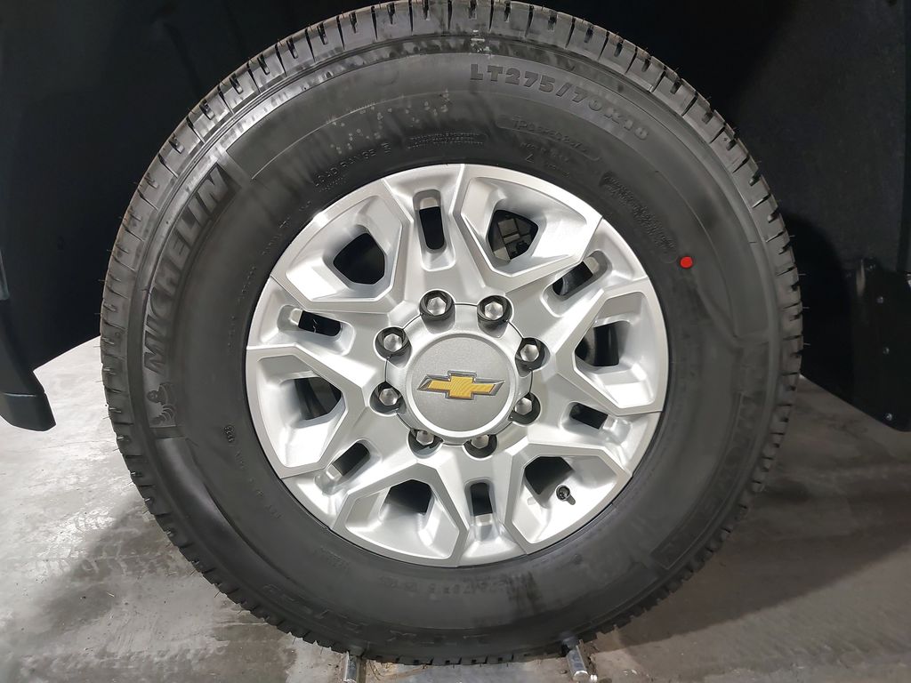 2026 Chevrolet Silverado 2500