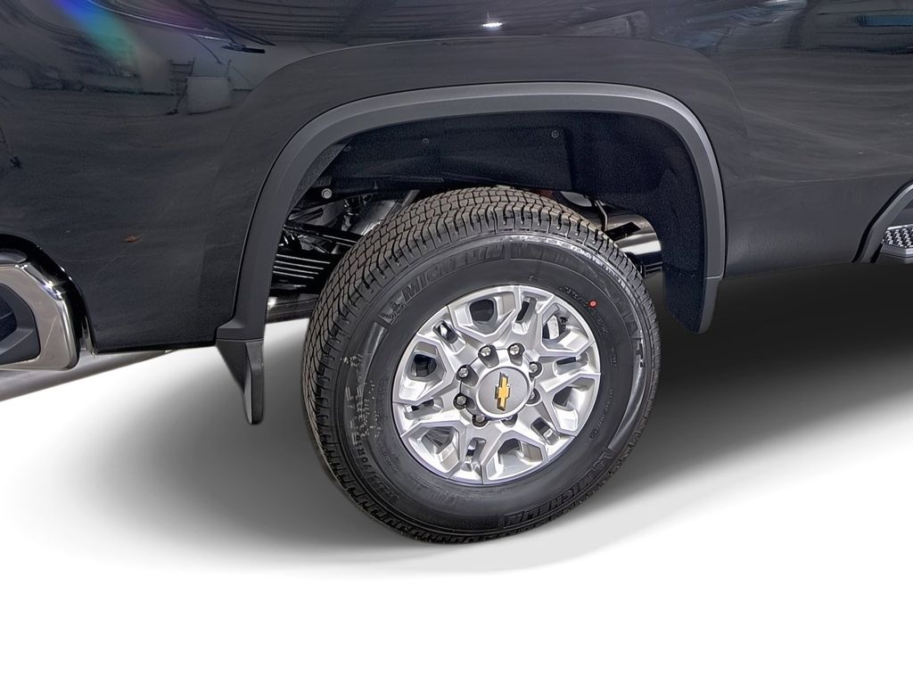 2026 Chevrolet Silverado 2500